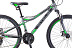 Велосипед Stels Navigator 610 MD V040 26" (2018) green/grey