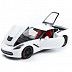 Машинка Maisto 1:18 Corvette Stingray Z51 (31677) white