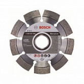 Алмазный круг 115х22,23 мм абразив Expert Bosch 2608602606