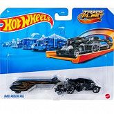 Грузовик Hot Wheels Track Fleet Rag Rider Rig (HYT56 HYT57)