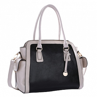 Женская сумка Pola 7007 black