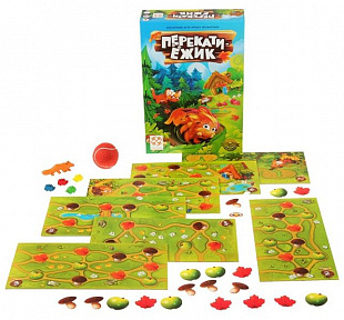 Настольная игра Стиль Жизни Перекати-ёжик 321795