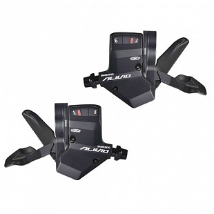 Переключатели для велосипеда Shimano Altus шифтер+тормозная ручка 3х9ск ESTEF65P9AL 2-969-1
