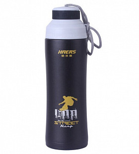 Термос Haers 0,45 л HDO-450A Black