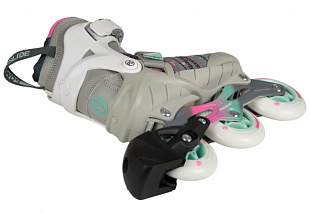 Роликовые коньки раздвижные Powerslide Phuzion Galaxy Girls 940615
