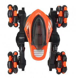 Радиоуправляемая трюковая машинка Mekbao 5588-620 orange