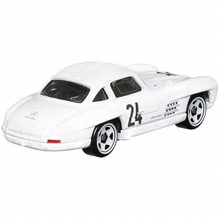 Машинка Hot Wheels 1954 Mercedes-Benz 300 SL 1/6 (HRT81 HRV00)