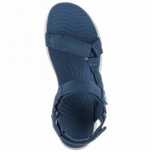 Сандалии женские Jack Wolfskin Seven Seas 2 Sandal W ocean wave