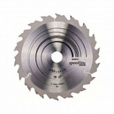 Диск пильный Bosch 160х20 мм 18 зубьев 2608640787