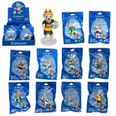 Фигурка FIFA-2018 1Toy Zabivaka Zabivaka International 6см 36шт 11668