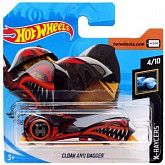 Машинка Hot Wheels Базовой коллекции Cloak and Dagger 87/250 (5785 GHF71) mainline 2020