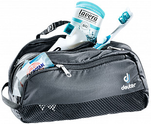 Косметичка Deuter Wash Bag Tour III 3900720-2331 seagreen/navy (2020-21)