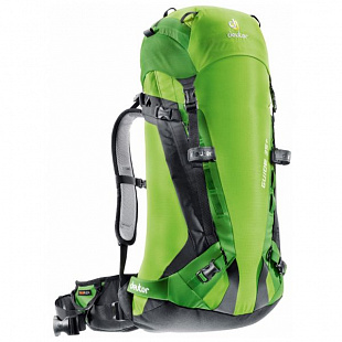 Рюкзак Deuter Guide 35+ kiwi-emerald