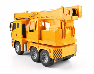 Радиоуправляемый автокран MZ Crane Truck 1:18 2080