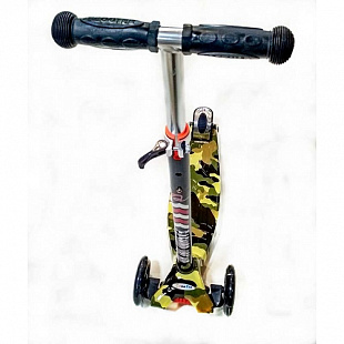 Самокат детский Zez Sport 806-1 camouflage