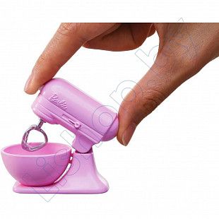 Игровой набор Barbie Пекарь (HCD43 HCD44)