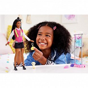 Кукла Barbie Стилист (HNK96)