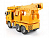 Радиоуправляемый автокран MZ Crane Truck 1:18 2080