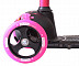 Самокат Y-Scoo RT Trio Diamond 120 Monsters 1 Zoi pink