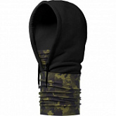 Капюшон Buff Polar Hoodie Hunter Military