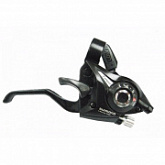 Шифтер/Тормозная ручка Shimano Tourney 7 скоростей ST-EF51 black
