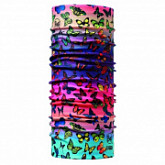 Бандана Buff High Uv Protection Junior Colorfly