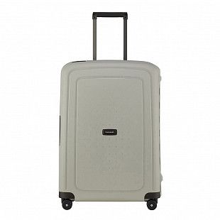 Чемодан Samsonite S'CURE ECO 69см CN0*18 006 grey