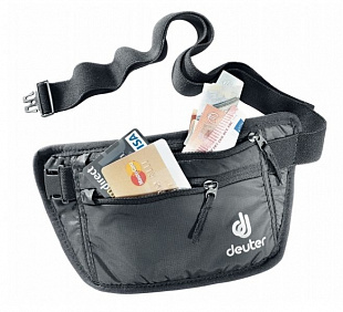 Кошелек Deuter Security Money Belt black