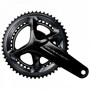 Система Shimano Dura-Ace R9100, 172,5мм интегрированный вал, 52/36T, без каретки, IFCR9100DX26