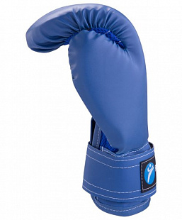 Перчатки боксерские детские Rusco blue