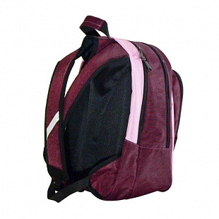 Рюкзак Polar П42 burgundy