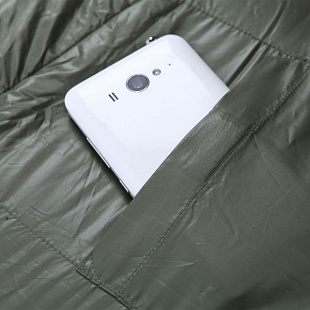 Спальный мешок KingCamp Protector 600 8003 green
