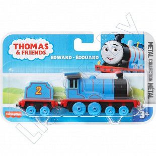 Паровозик Thomas & Friends Edward (HGX69 HFX91 HTN29)