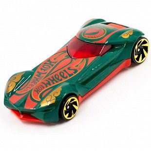 Машинка Hot Wheels Базовой коллекции Twin Mill Gen-e 27/250 (5785 HYW80) mainline 2025