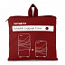 Чехол на чемодан Samsonite Travel Accessories 81см U23-40212 Red