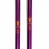 Палки для скандинавской ходьбы Berger Longway 78-135 purple/yellow