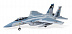 Радиоуправляемый самолёт FMS F-15 V2 FMS010P