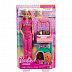 Кукла Barbie Baby Doctor (JCR71 JCR72)