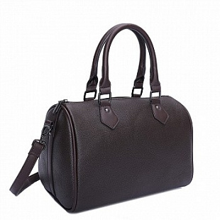 Сумка городская Ors Oro CS-0073 /2 dark brown