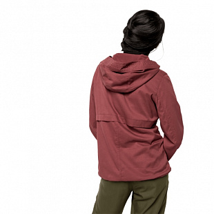 Куртка женская Jack Wolfskin Senegal Jacket W auburn