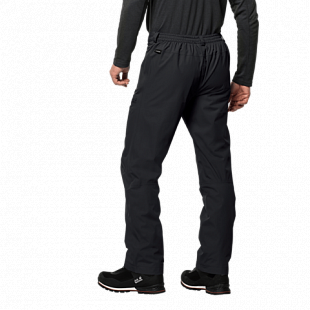 Брюки мужские Jack Wolfskin Parana Pants M black