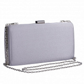 Клатч Pola 1006к grey