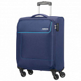 Чемодан American Tourister Funshine 55см 20G-01002 Dark Blue