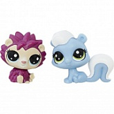 Фигурки Littlest Pet Shop Алина и Хильди (B9389)