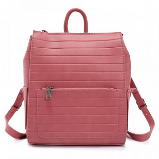 Рюкзак Ors Oro DS-980 pale pink