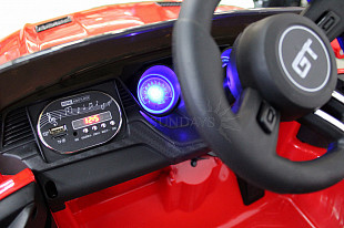 Детский электромобиль Sundays Ford Mustang BJX128 red