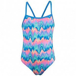 Купальник для плавания детский 25Degrees Stane Multicolor 25D21-006-K полиамид антихлор