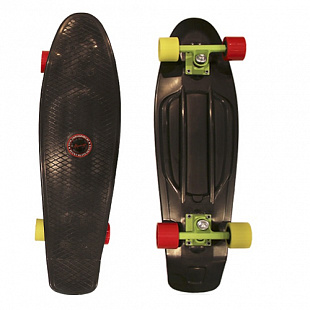 Penny board (пенни борд) Amigo Penny board-28 Black