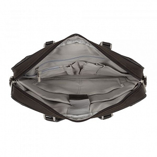 Сумка для ноутбука Pola П8006 dark grey
