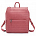 Рюкзак Ors Oro DS-980 pale pink
